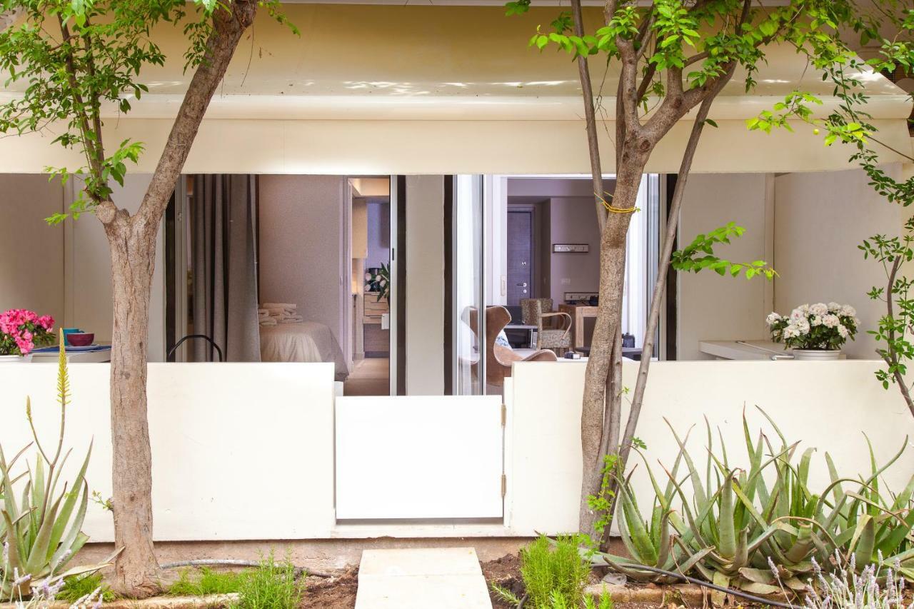 Sweet Suite Flora In Vouliagmeni Atena Exterior foto