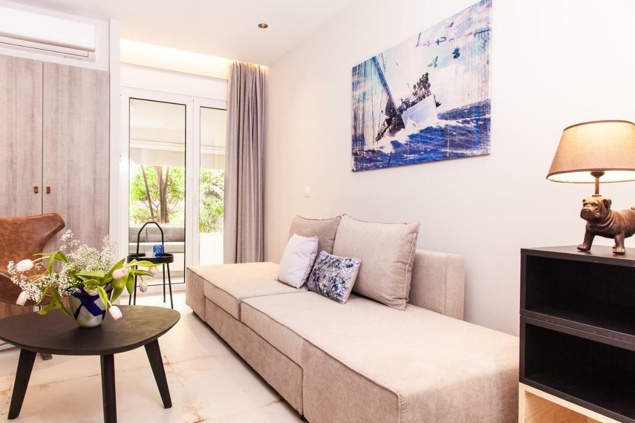Sweet Suite Flora In Vouliagmeni Atena Exterior foto