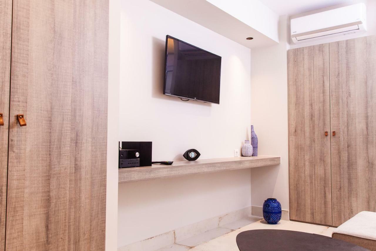 Sweet Suite Flora In Vouliagmeni Atena Exterior foto