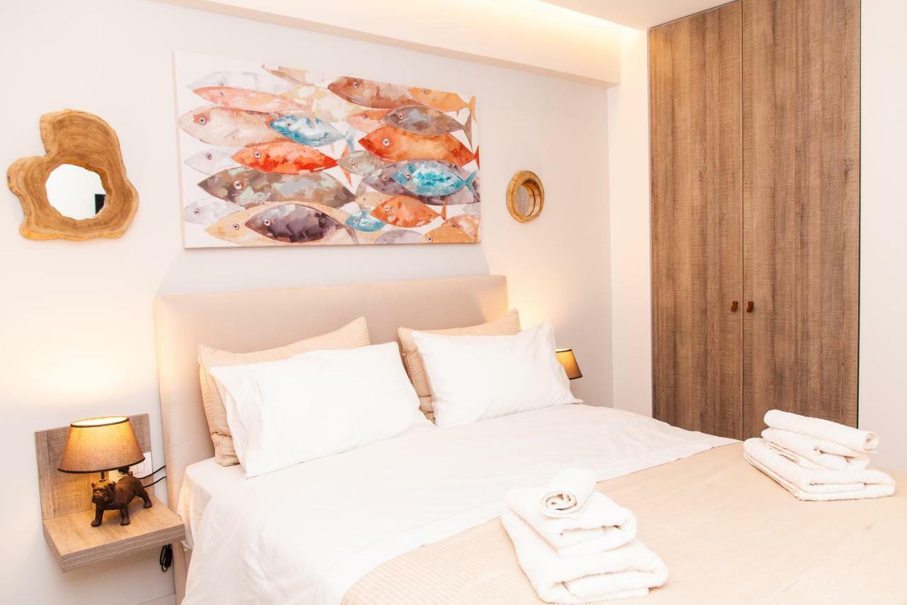 Sweet Suite Flora In Vouliagmeni Atena Exterior foto