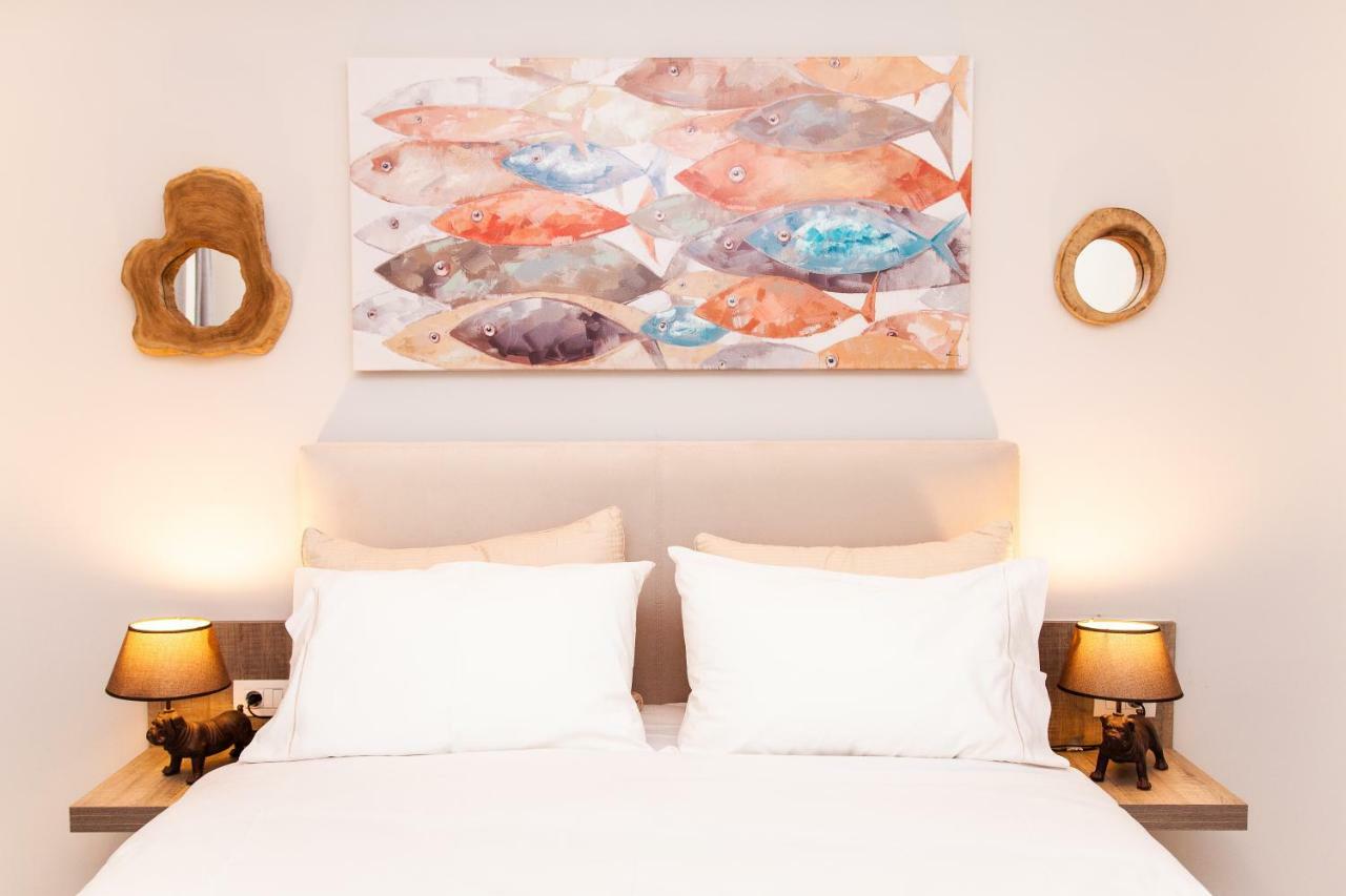 Sweet Suite Flora In Vouliagmeni Atena Exterior foto