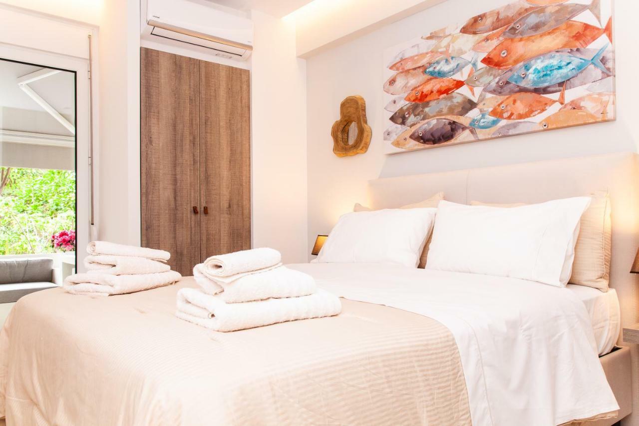 Sweet Suite Flora In Vouliagmeni Atena Exterior foto
