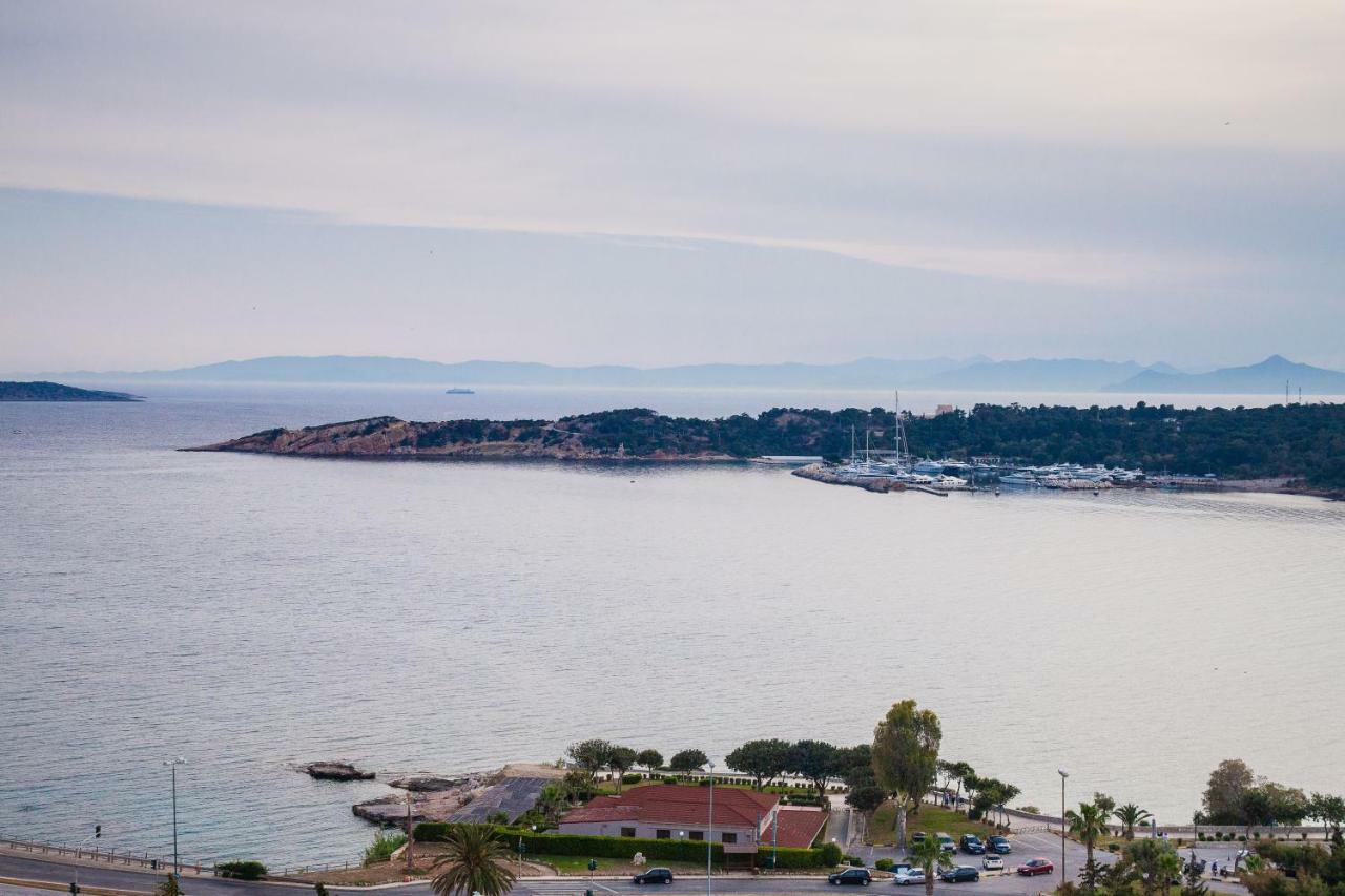 Sweet Suite Flora In Vouliagmeni Atena Exterior foto