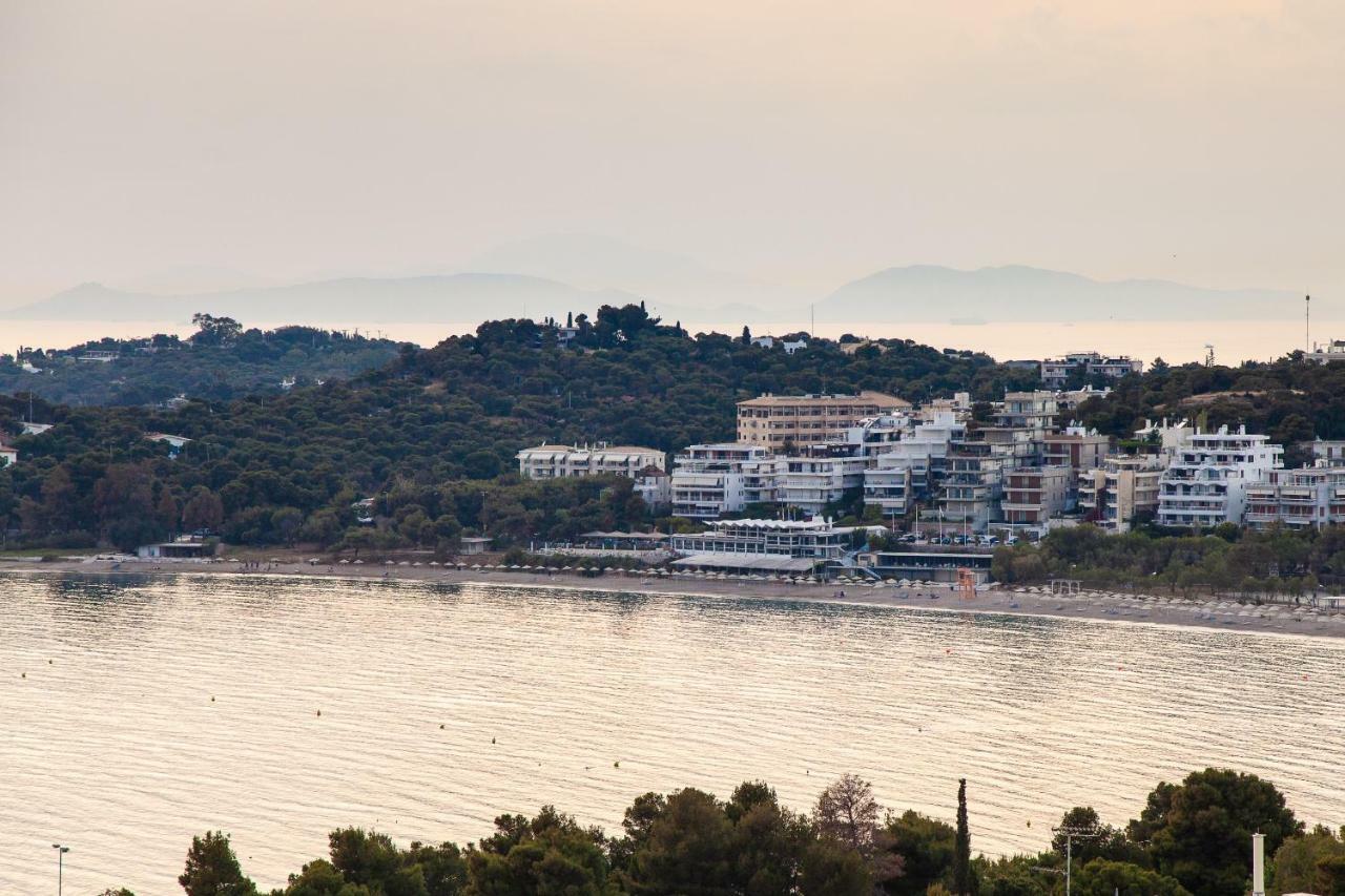 Sweet Suite Flora In Vouliagmeni Atena Exterior foto