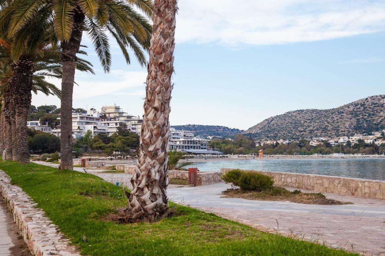 Sweet Suite Flora In Vouliagmeni Atena Exterior foto